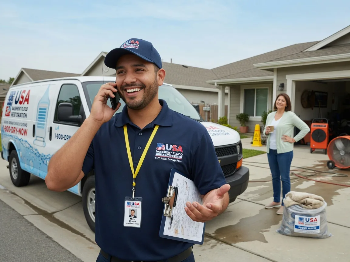 Basement Flood Cleanup Manila, AR FAQs